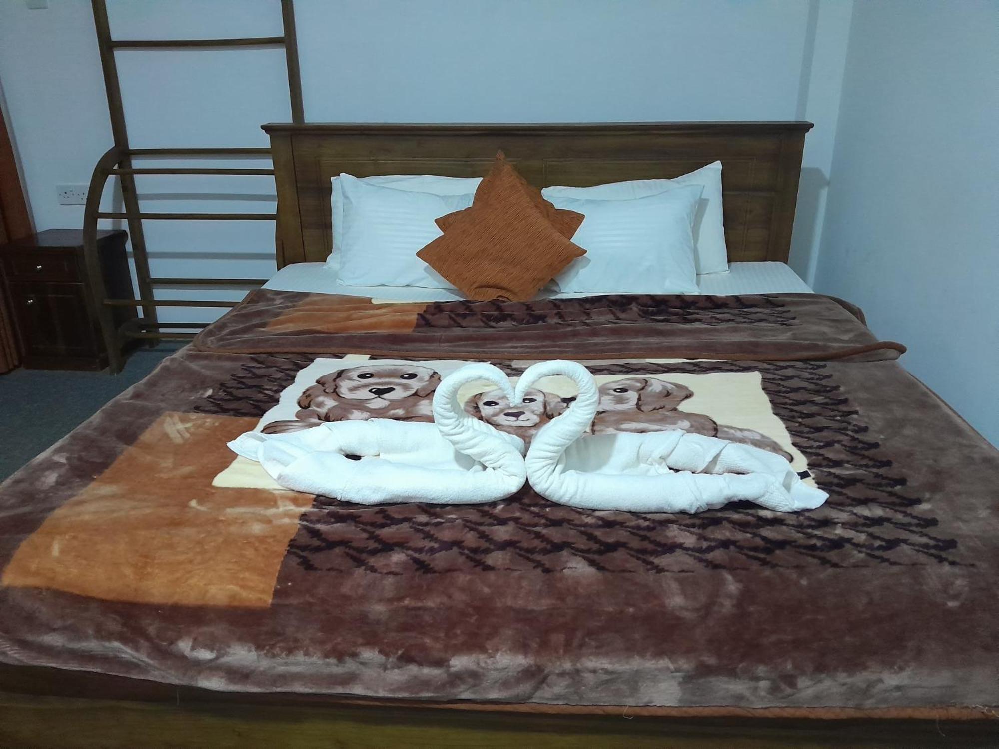 Creek View Inn Nuwara Eliya Ngoại thất bức ảnh